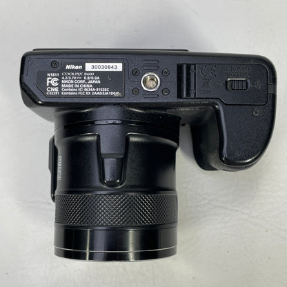 Nikon COOLPIX B600 16.0MP Digital Camera