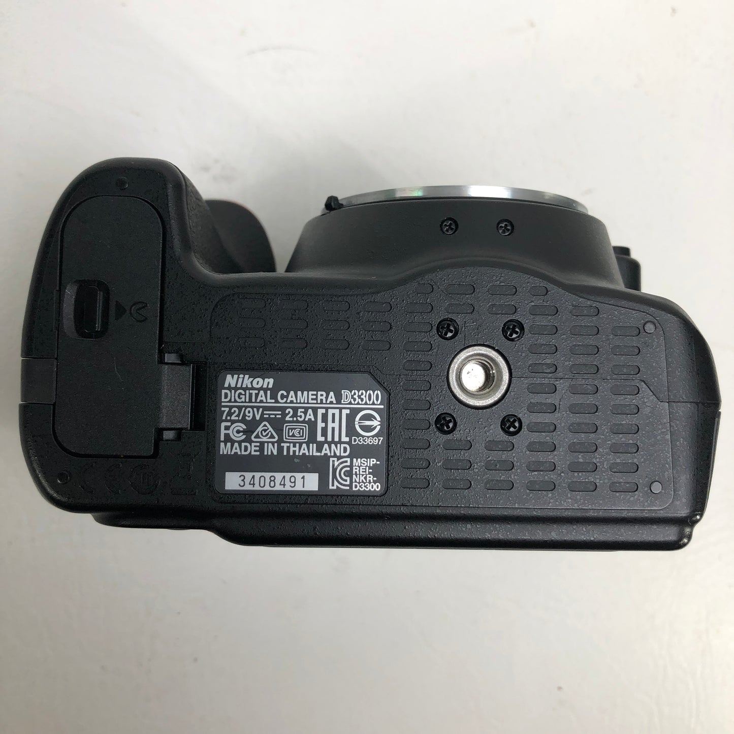 Nikon D3300 24.2MP DSLR Camera