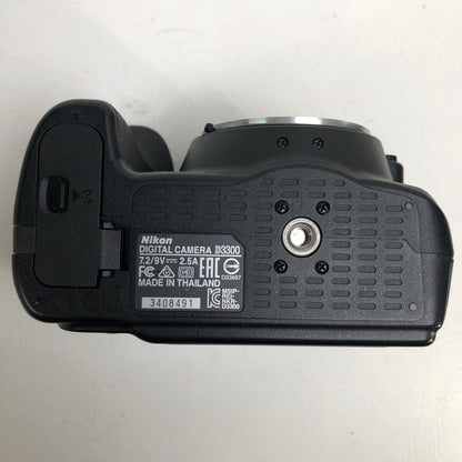 Nikon D3300 24.2MP DSLR Camera