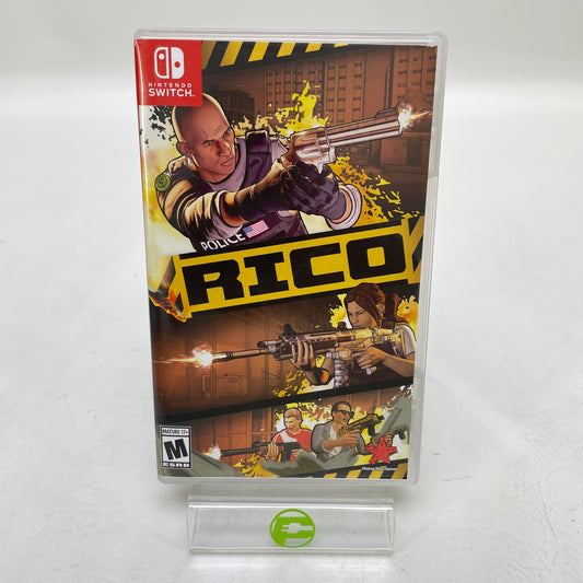 RICO (Nintendo Switch, 2019)