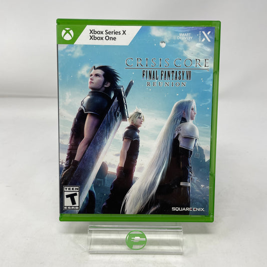 Crisis Core: Final Fantasy VII Reunion (Microsoft Xbox Series X, 2022)
