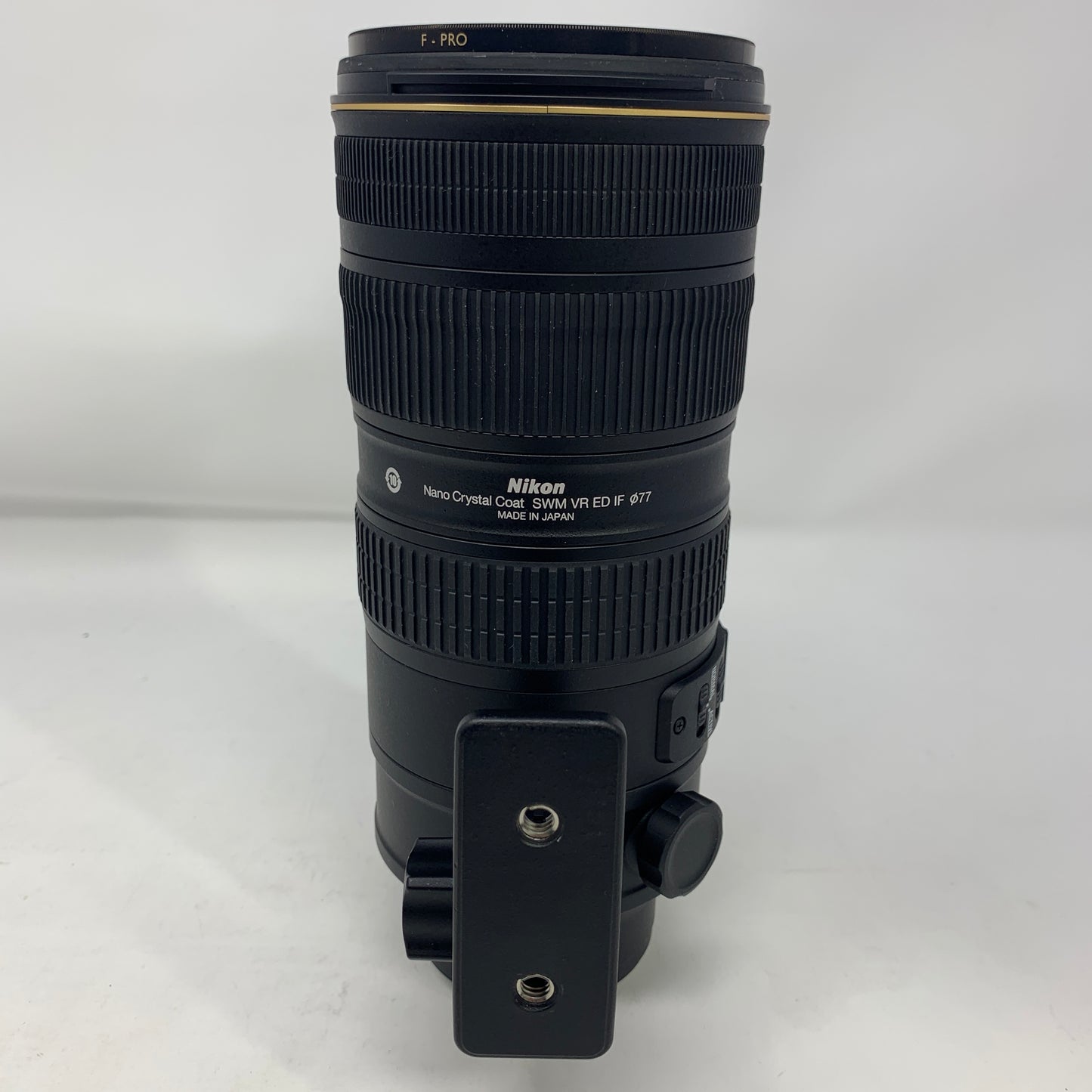 Nikon 70-200mm f/2.8 70-200mm f/2.8 For Nikon AF-S Mount
