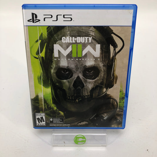 Call of Duty: Modern Warfare II (Sony PlayStation 5 PS5, 2022)
