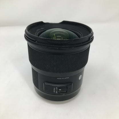 Sigma 24mm f/1.4 24mm f/1.4 For Canon EF Mount