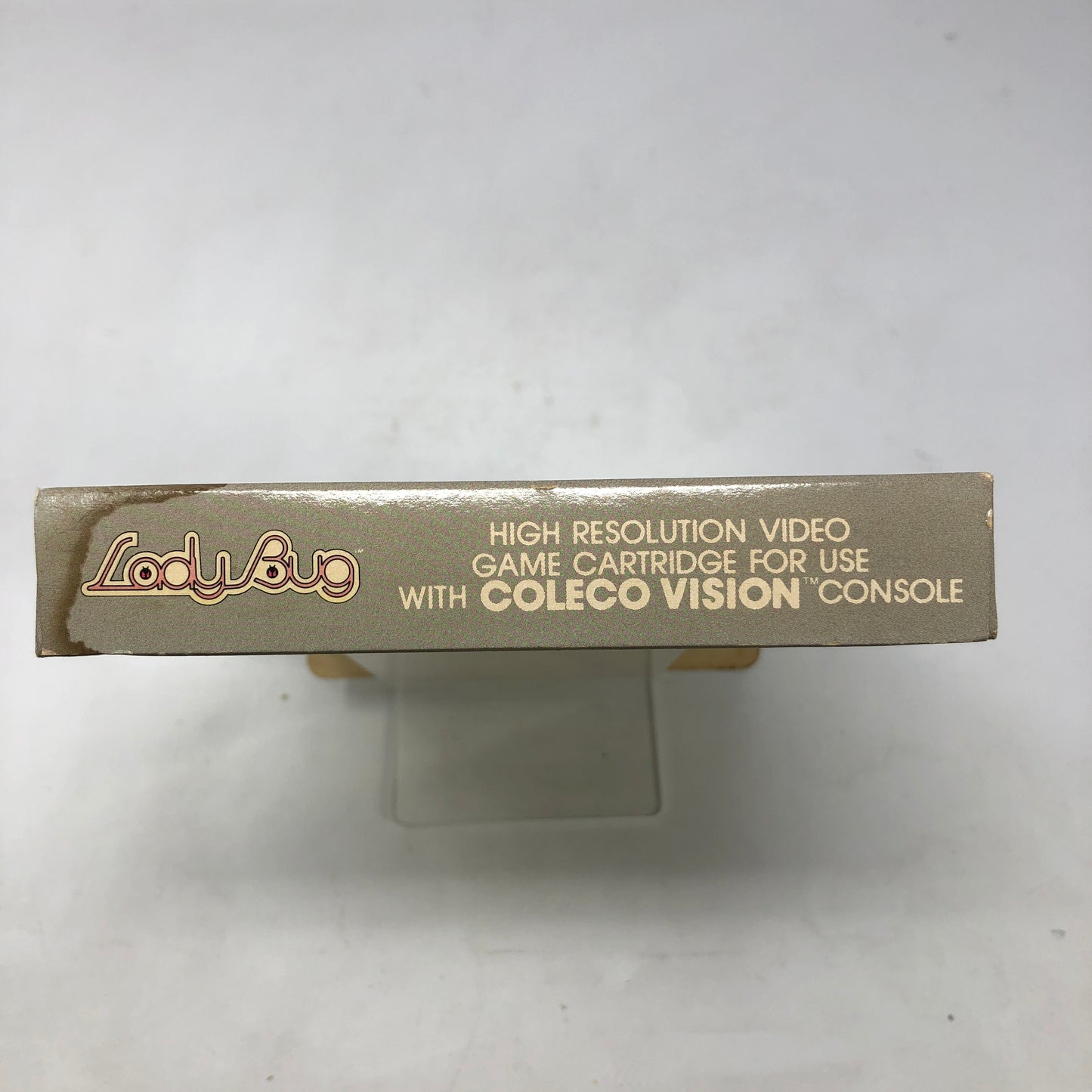 New Lady Bug (Coleco Vision, 1981)