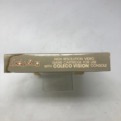New Lady Bug (Coleco Vision, 1981)