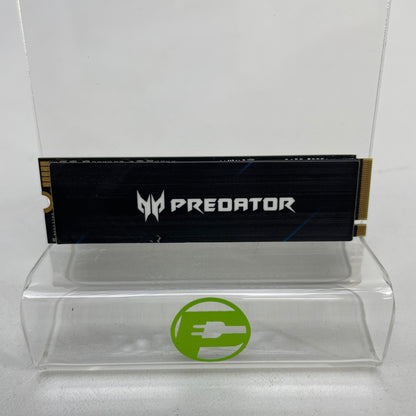 Acer Playstation 5 PS5 Predator GM7000-1TB Black BL9BWWR105