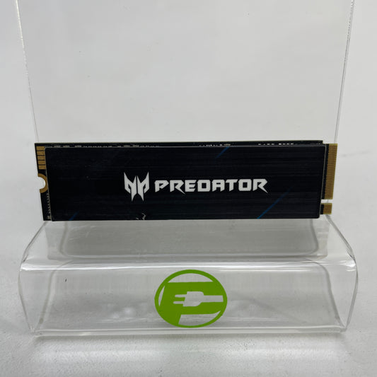 Acer Playstation 5 PS5 Predator GM7000-1TB Black BL9BWWR105