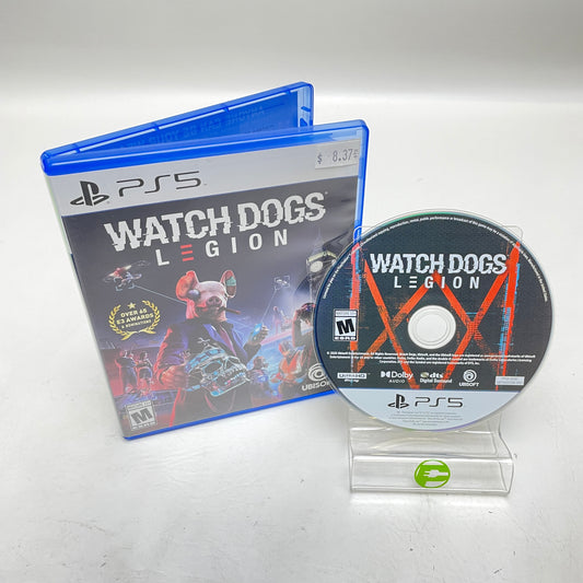 Watch Dogs: Legion (Sony PlayStation 5 PS5, 2020)