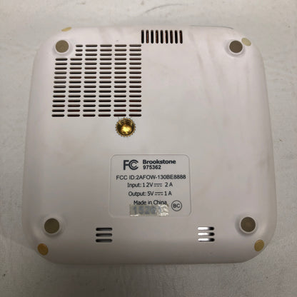 Brookstone Mini Projector 848 x 480 200 Lumens Mini Projector 975362