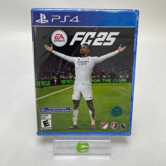 New EA Sports FC 25 (Sony PlayStation 4 PS4, 2024)
