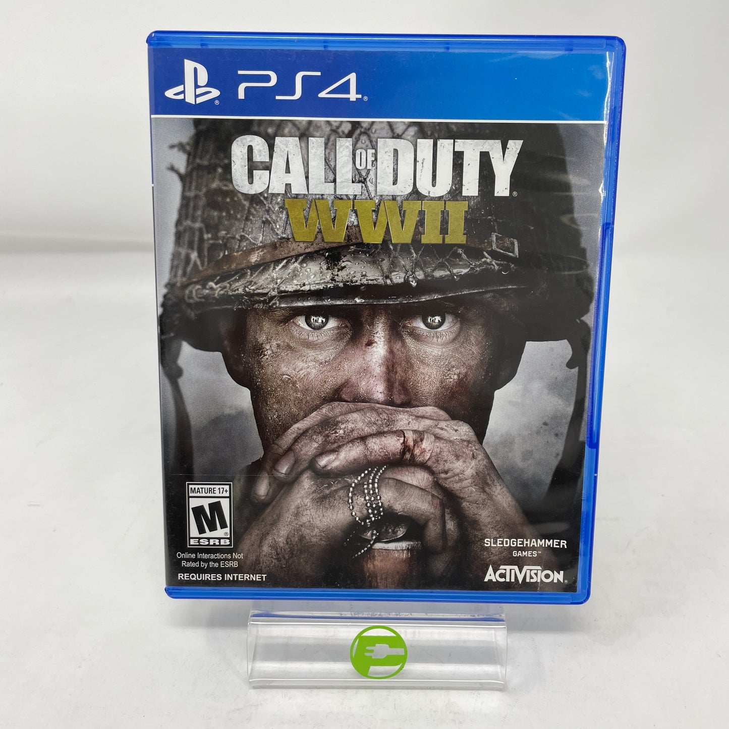 Call of Duty WWII (Sony PlayStation 4 PS4, 2017)