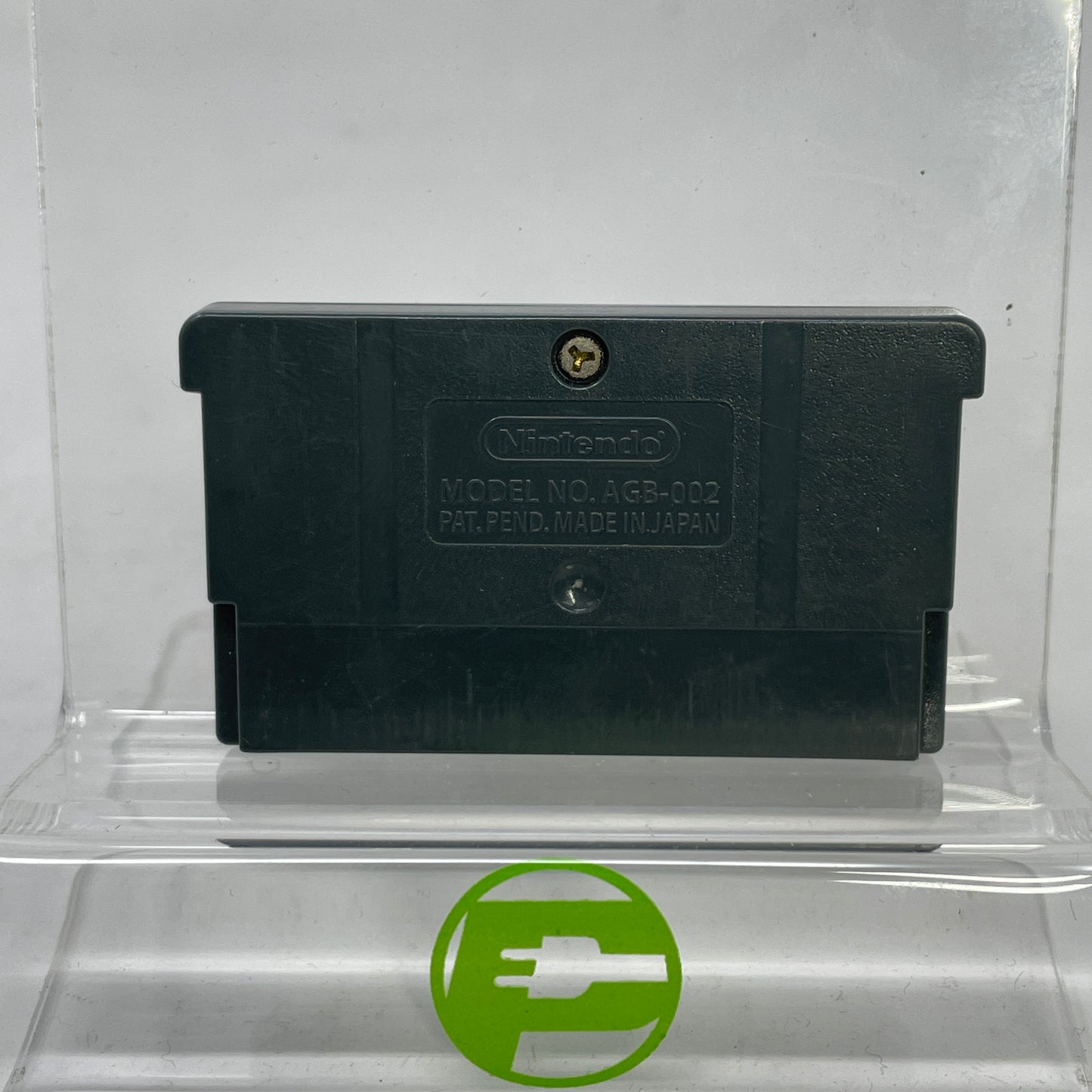 Super Mario Advance 4: Super Mario Bros. 3 (Nintendo GameBoy Advance, 2003) 