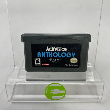 Activision Anthology (Nintendo GameBoy Advance, 2003) Cartridge Only
