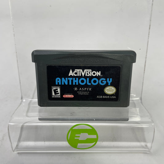 Activision Anthology (Nintendo GameBoy Advance, 2003) Cartridge Only