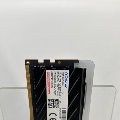ADATA XPG 16GB (1x16GB) RAM DDR5 6000MHz PC5-6000-UA0-1211-XT