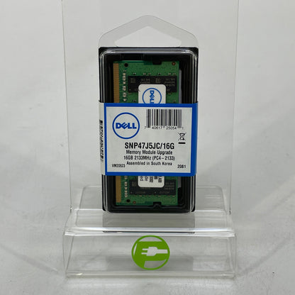 New DELL SNP47J5JC 16GB (1x16GB) RAM DDR4 2133MHz