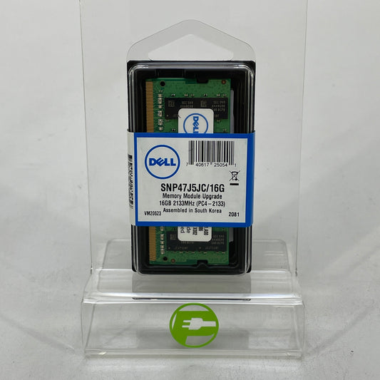 New DELL SNP47J5JC 16GB (1x16GB) RAM DDR4 2133MHz