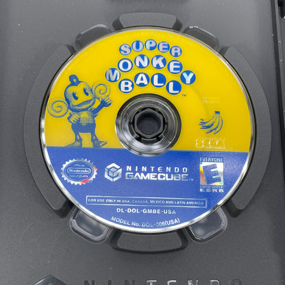 Super Monkey Ball (Nintendo GameCube, 2001)