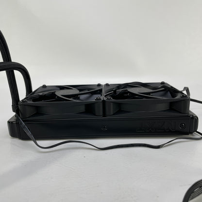 NZXT Kraken 240 AIO Liquid Cooler Liquid Cooler RL-KN240-B1