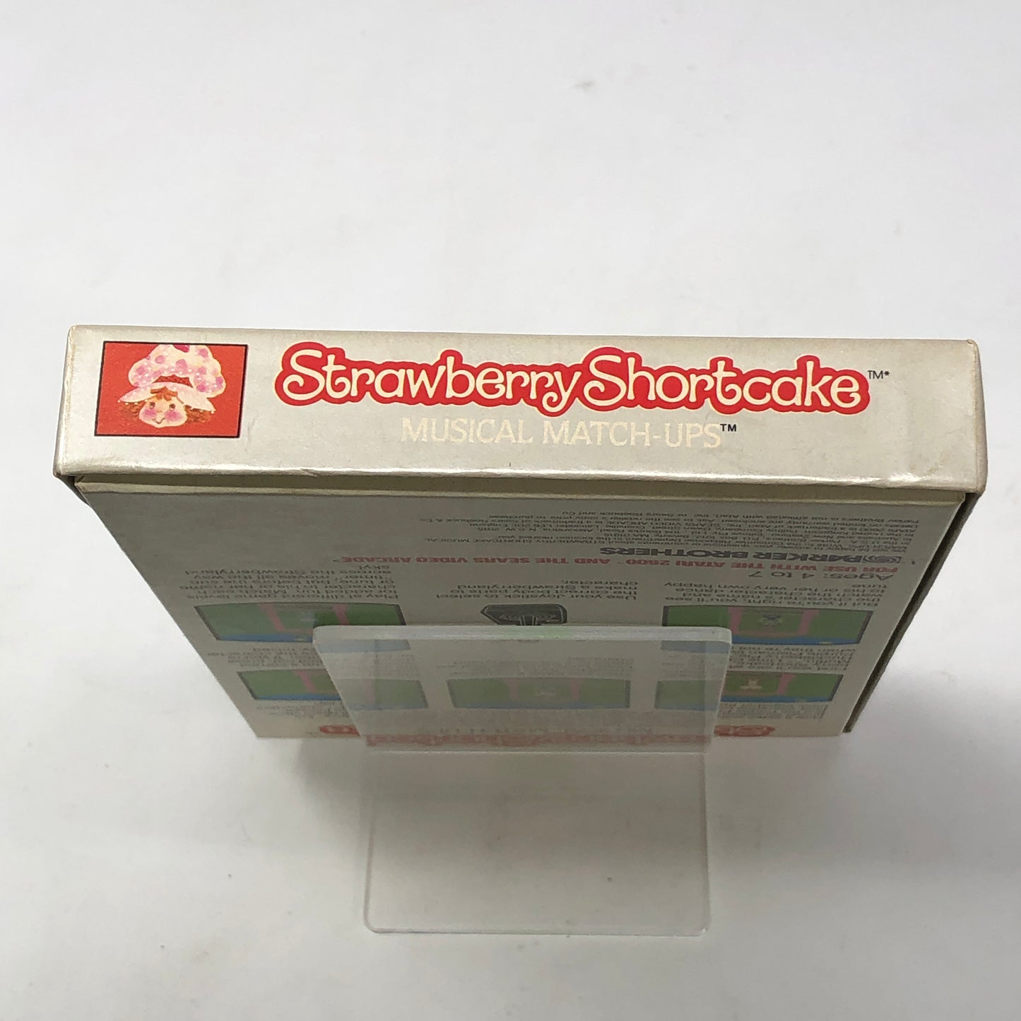 Strawberry Shortcake Musical Match-ups (Atari 2600, 1982)