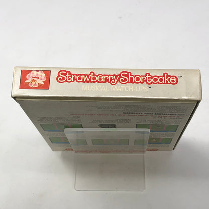 Strawberry Shortcake Musical Match-ups (Atari 2600, 1982)