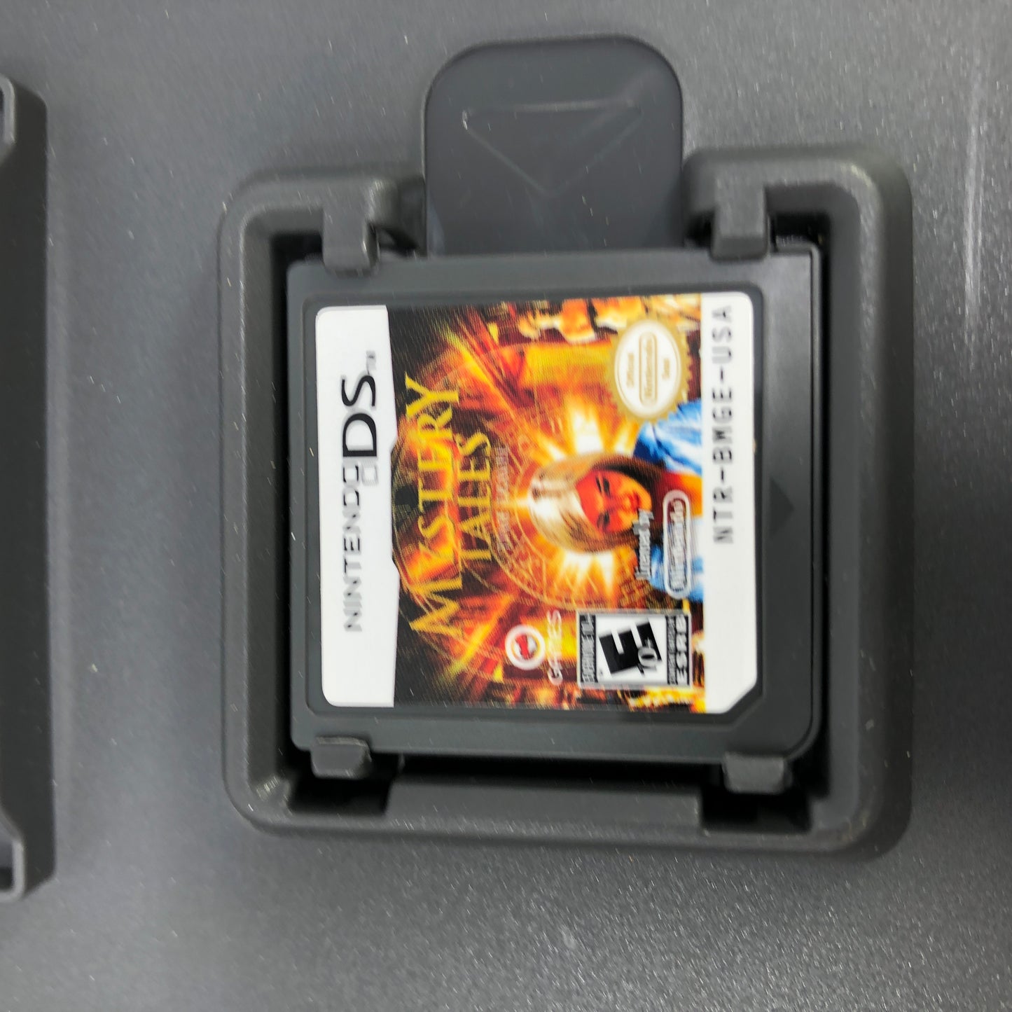 Mystery Tales: Time Travel (Nintendo DS, 2010)