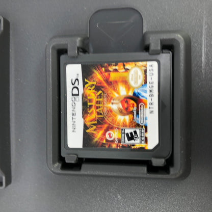Mystery Tales: Time Travel (Nintendo DS, 2010)