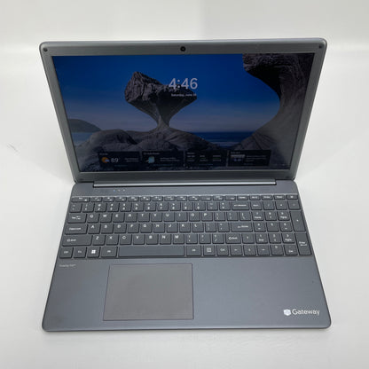 Gateway Ultra Slim GWNC31514-BK 15.6" i3-1115G4 3.0GHz 4GB RAM 128GB SSD