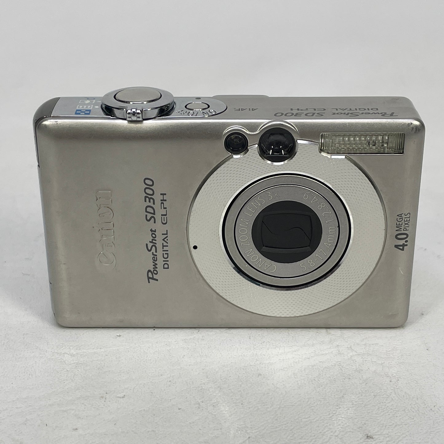 Canon PowerShot SD300 4.0MP Digital Camera