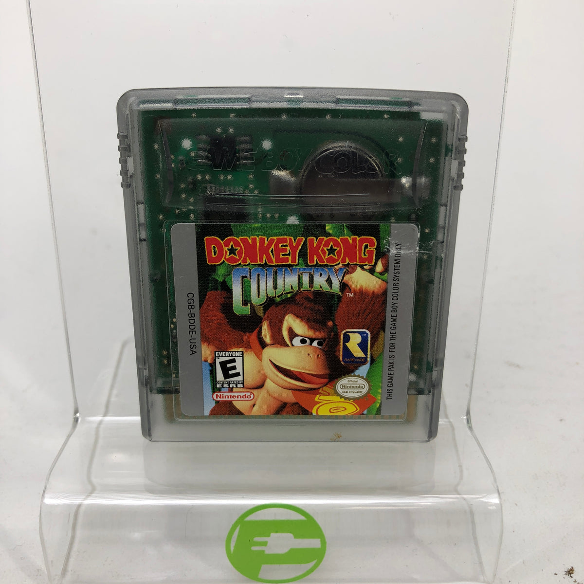 Donkey Kong Country (Nintendo GameBoy Color, 2000) Cartridge Only ...