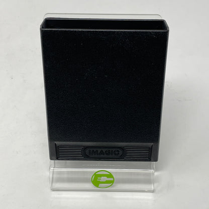 Riddle of the Sphinx (Atari 2600, 1981)