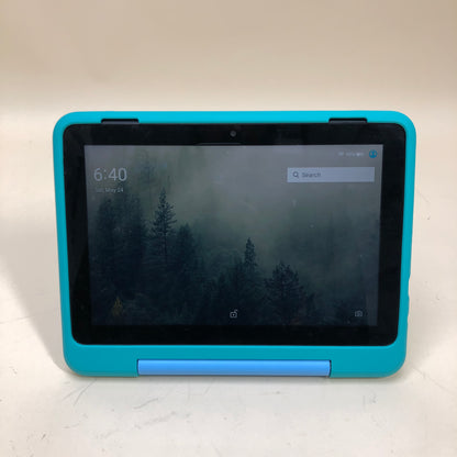 WiFi Only Amazon Fire HD 8 Kids Pro 32GB Hello Teal
