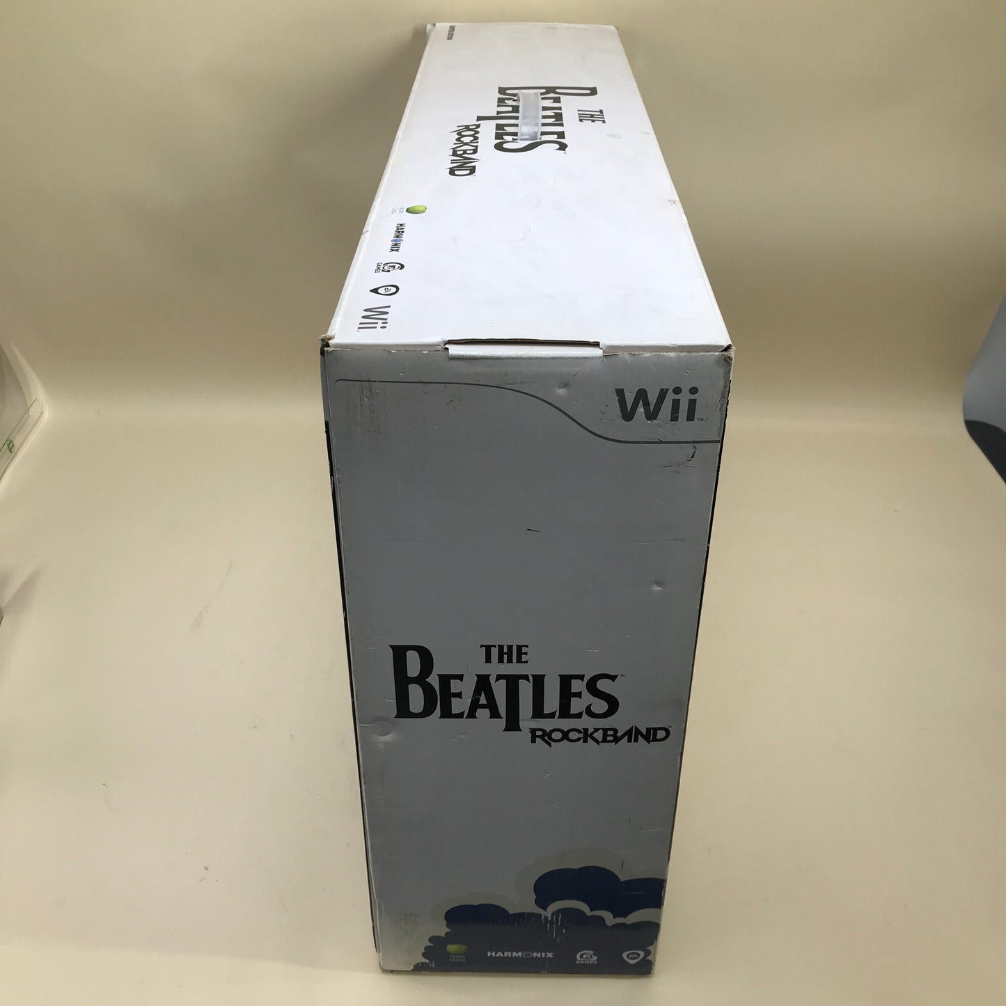 New The Beatles: Rock Band [Limited Edition] (Nintendo Wii, 2009)