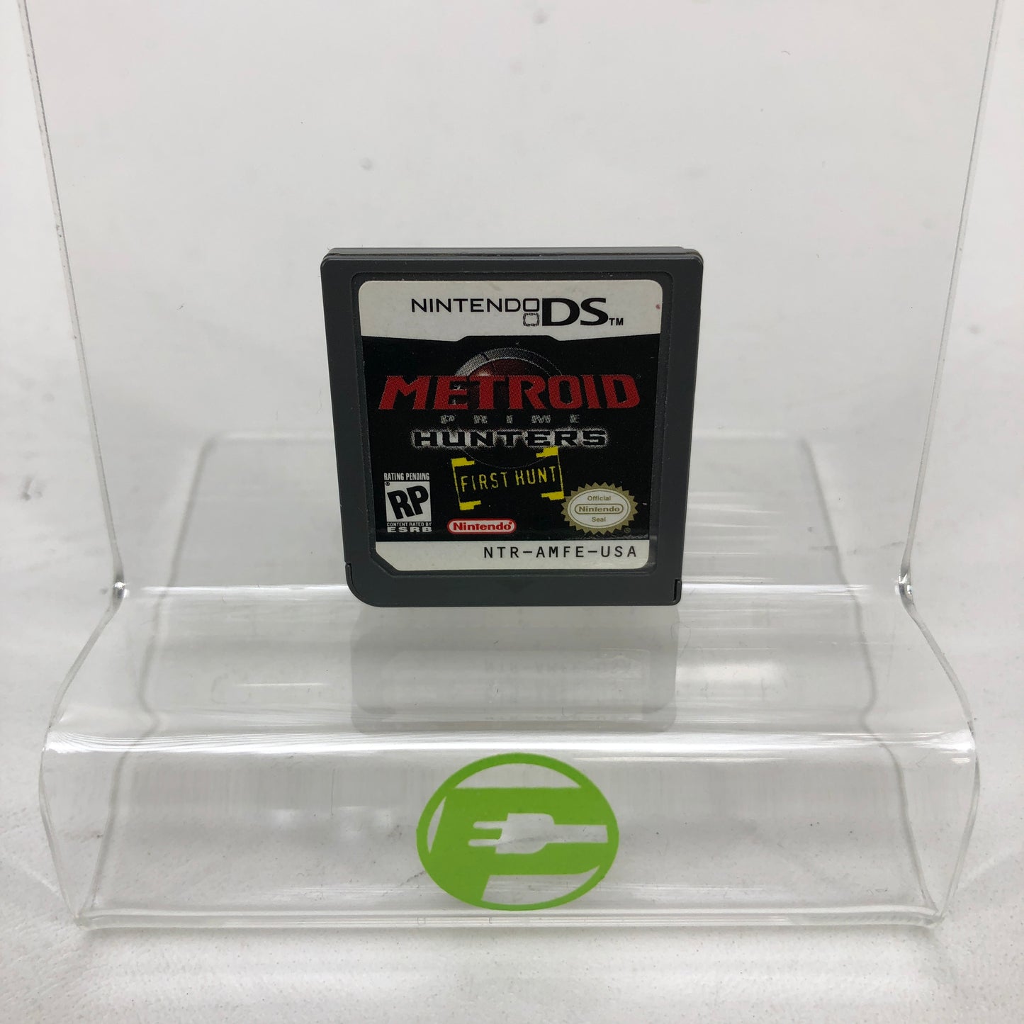Metroid Prime Hunters (Nintendo DS, 2006)