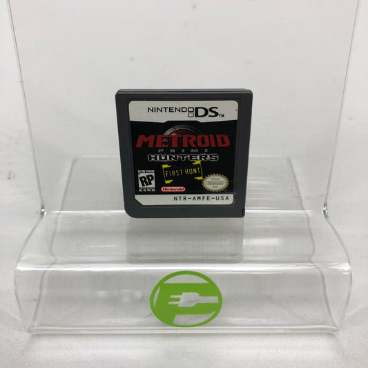 Metroid Prime Hunters (Nintendo DS, 2006)