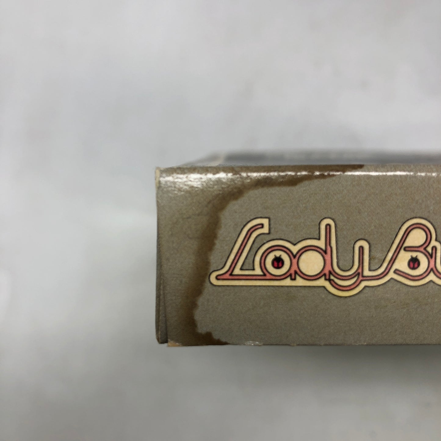 New Lady Bug (Coleco Vision, 1981)