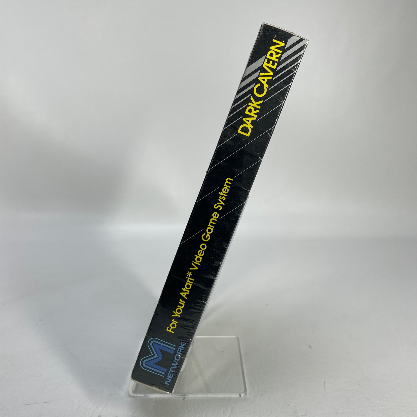 New Dark Cavern (Atari 2600, 1981)