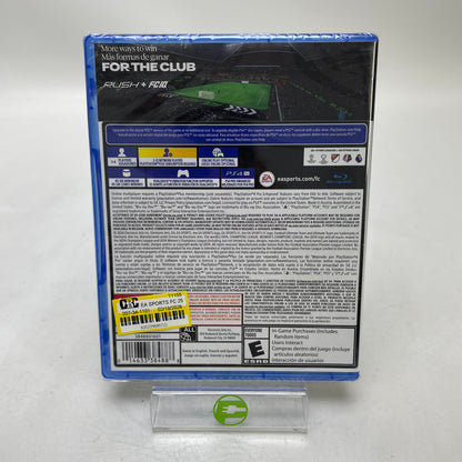 New EA Sports FC 25 (Sony PlayStation 4 PS4, 2024)