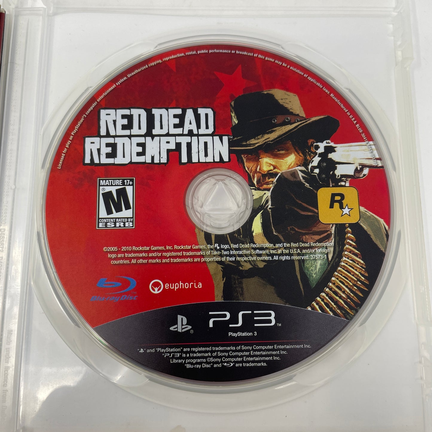 Red Dead Redemption [Special Edition] (Sony PlayStation 3 PS3, 2010)