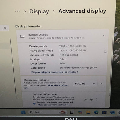 Dell Latitude 7430 14" i5-1245U 1.6GHz 32GB RAM 512GB SSD