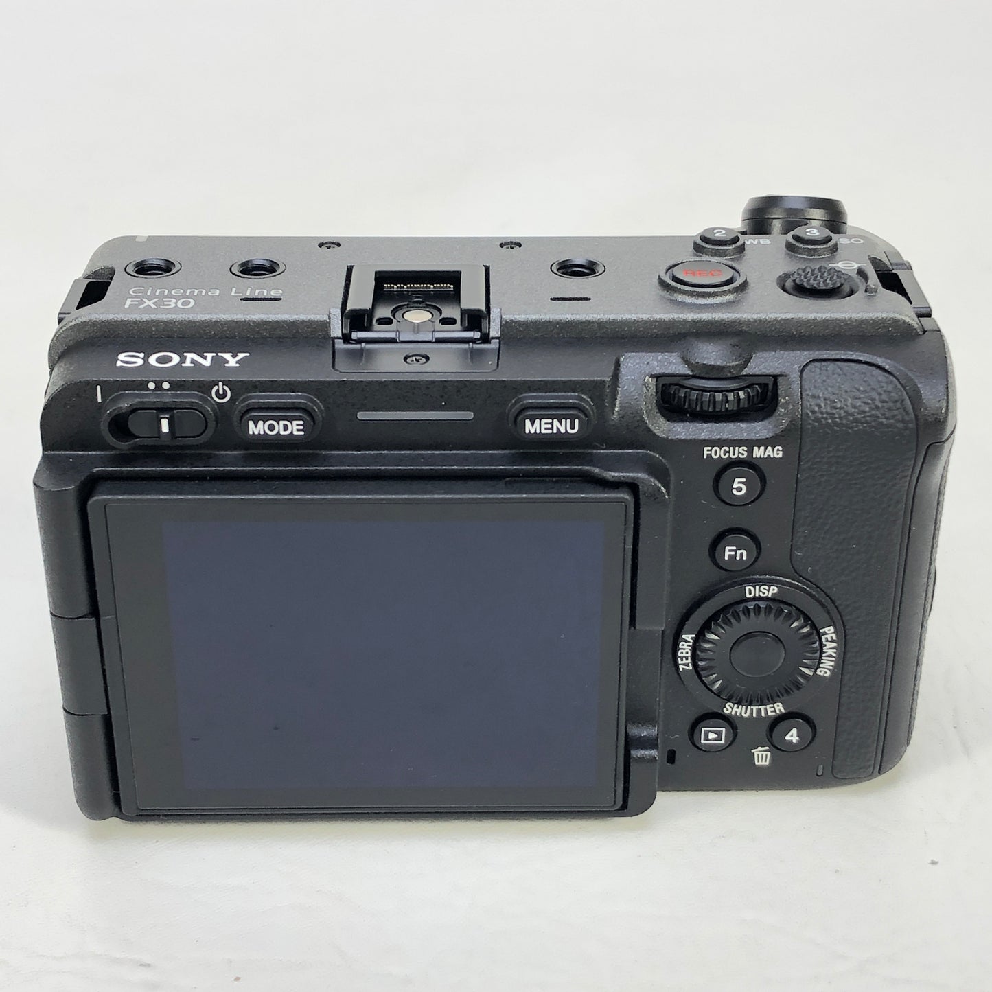 Sony Alpha FX30 20.1MP Mirrorless Digital Camera 0 Shutter Count