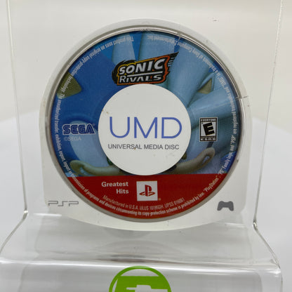 Sonic Rivals (Sony PlayStation Portable PSP, 2006) Disc Only