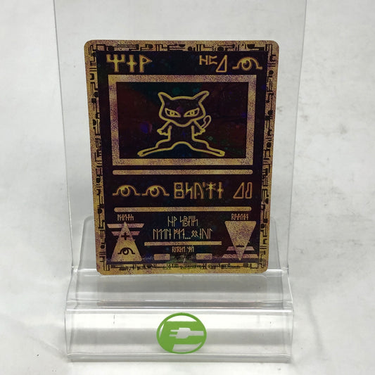 Pokémon TCG Promo Ancient Mew Holo English