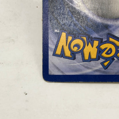 Pokémon TCG Base Set Ninetales (Shadowless) 12/102 Holo English