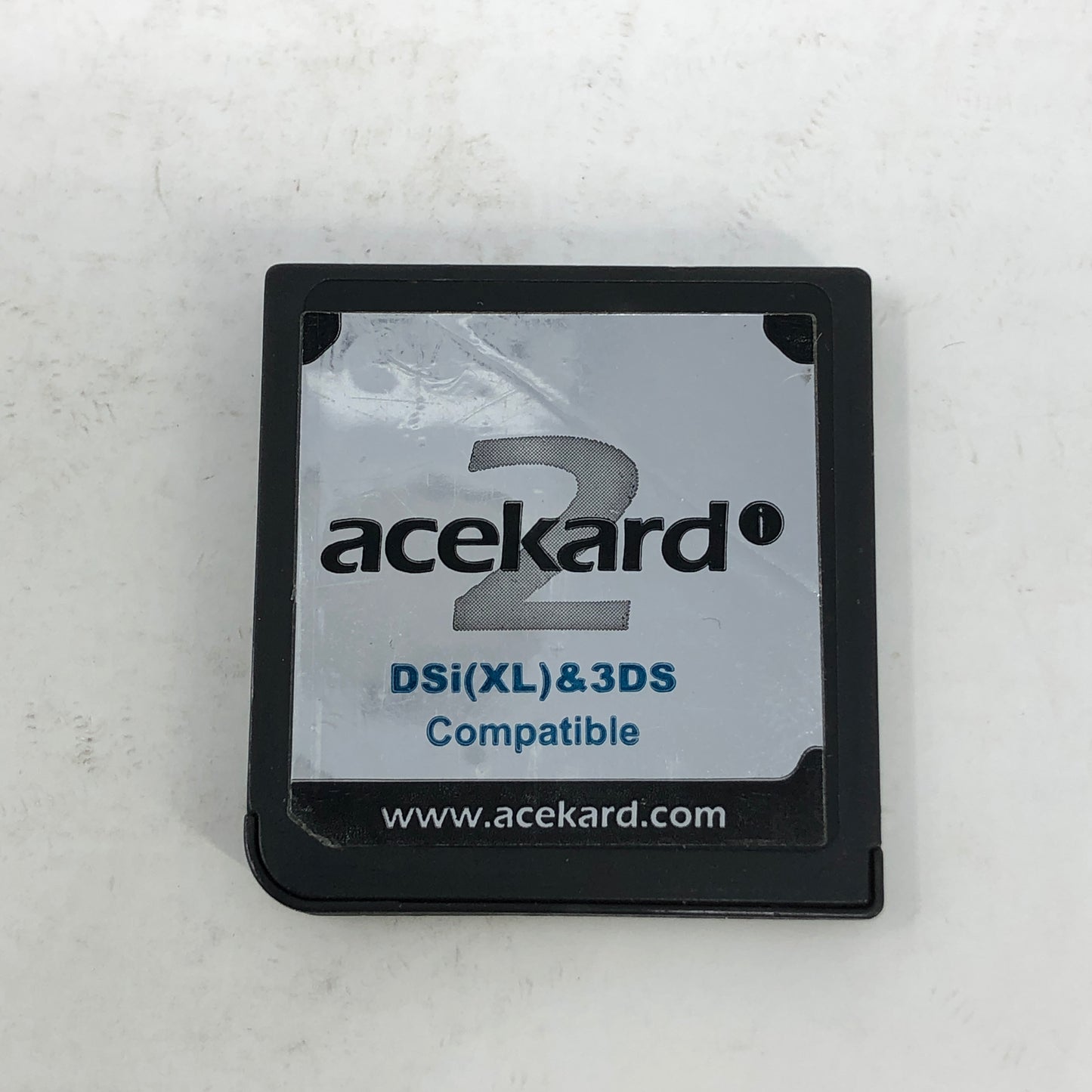 Acekard DSi Compatible Flashcart