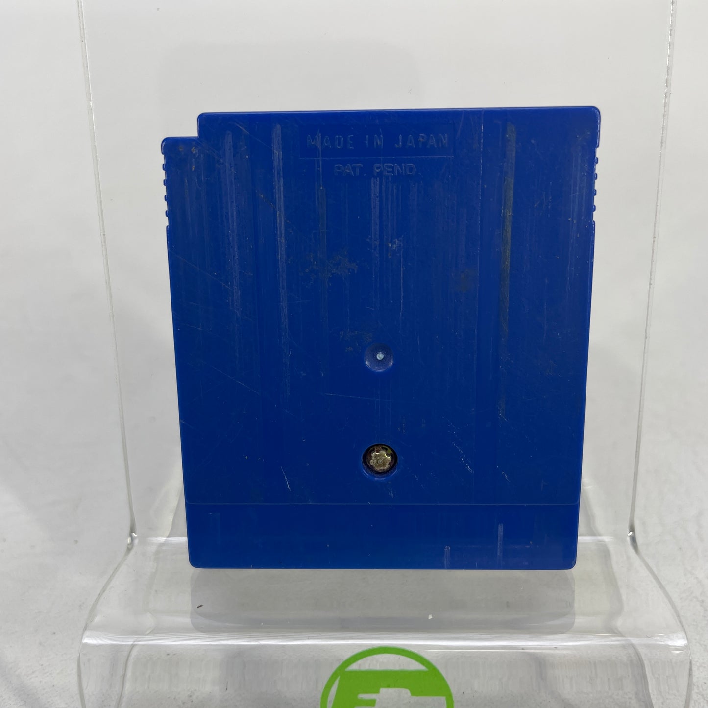 Pokemon Blue (Nintendo GameBoy, 1998)