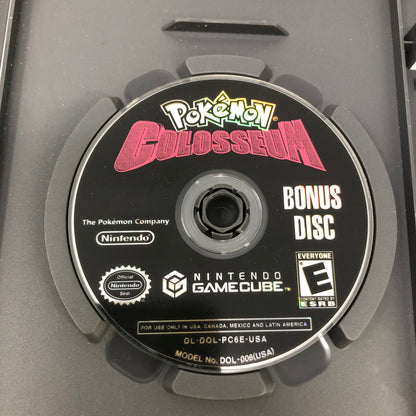 Pokemon Colosseum [Bonus Disc] (Nintendo GameCube, NaN)