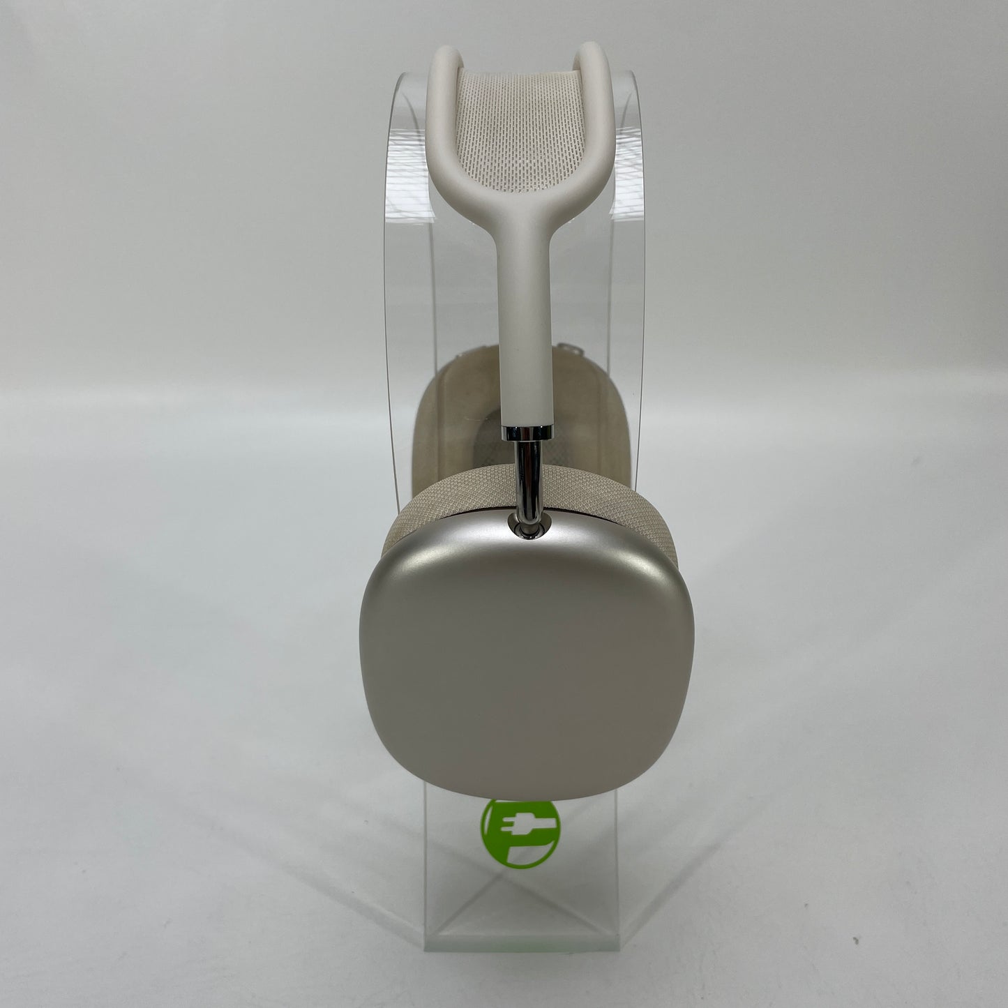 Apple AirPods Max Wireless Over-Ear Headphones Starlight MWW53AM/A