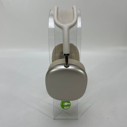 Apple AirPods Max Wireless Over-Ear Headphones Starlight MWW53AM/A